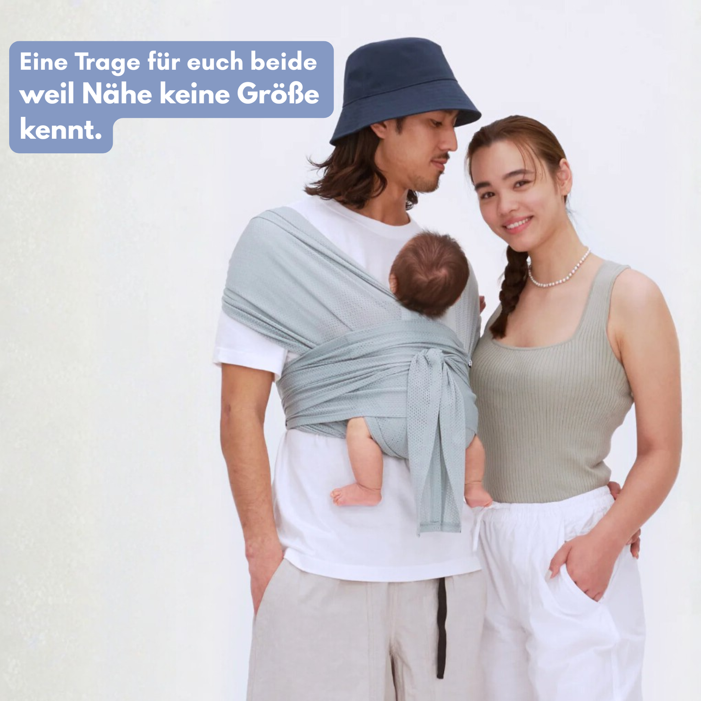 MumEase - Tragen mit Leichtigkeit.