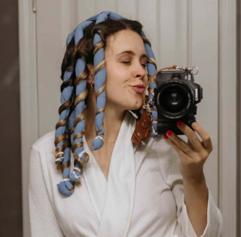 CozyCurl – Deine perfekte Lockenroutine