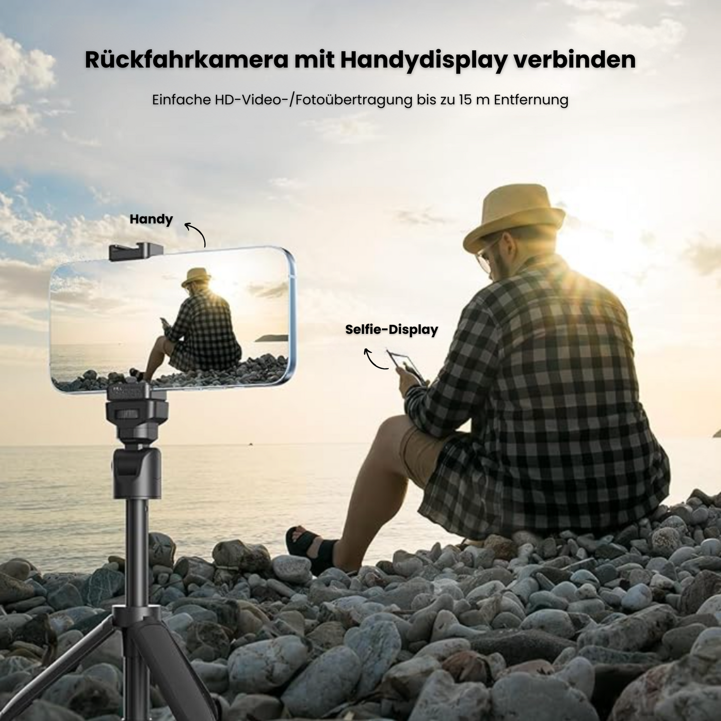 ClickClip - Scharfe Aufnahmen leicht gemacht