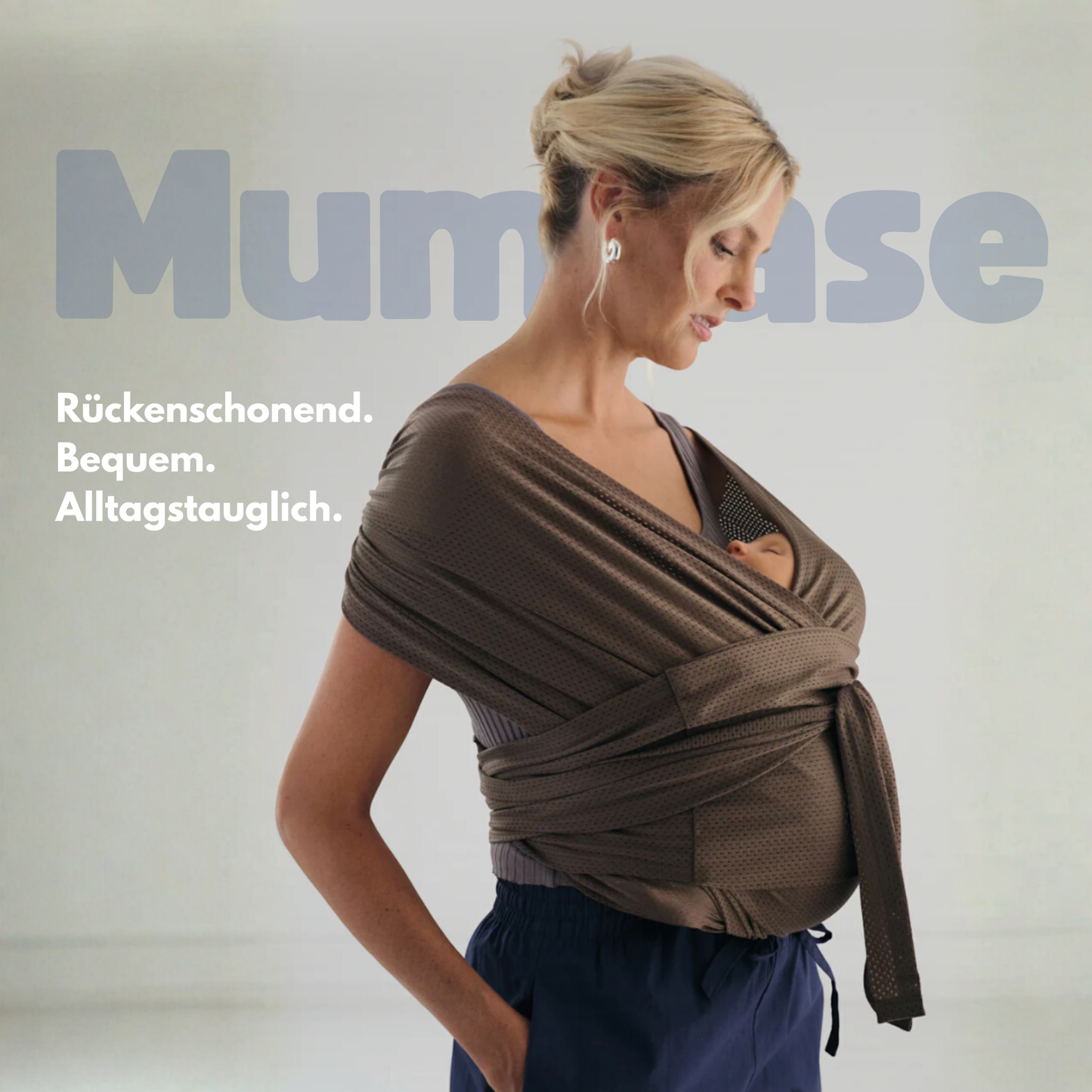 MumEase - Tragen mit Leichtigkeit.