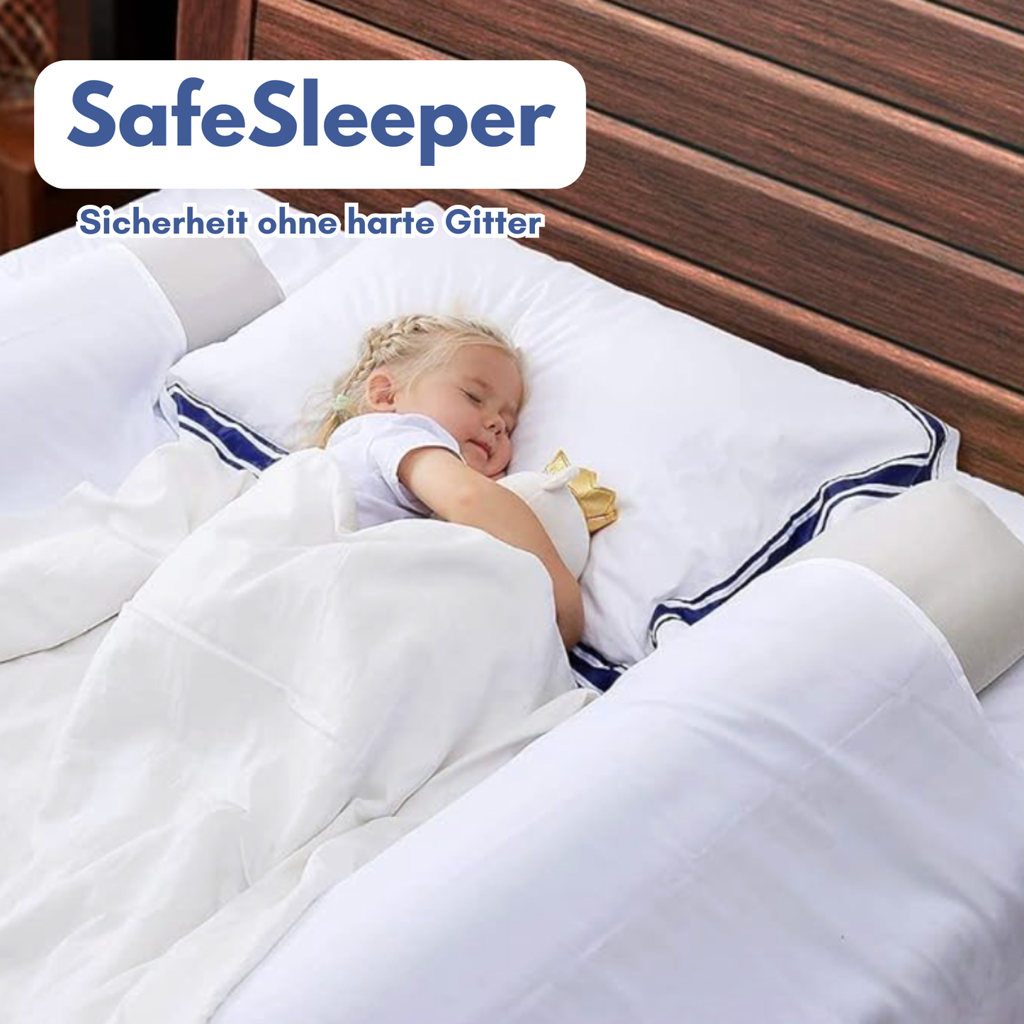 SafeSleeper – Sicher schlafen ohne Gitter