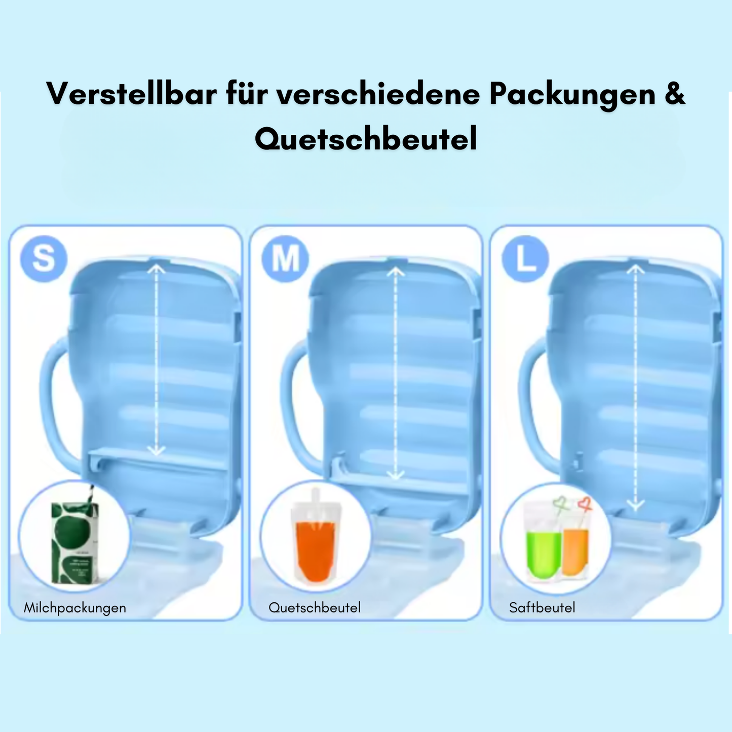 SipBuddy - Kein Kleckern. Nur Trinken.
