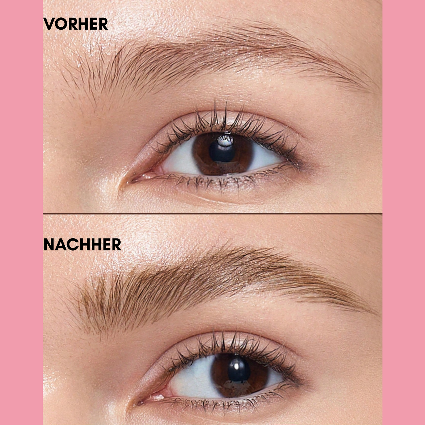 BrowRush ⎮ Das Original ⎮ Perfekte Brauen in Sekunden