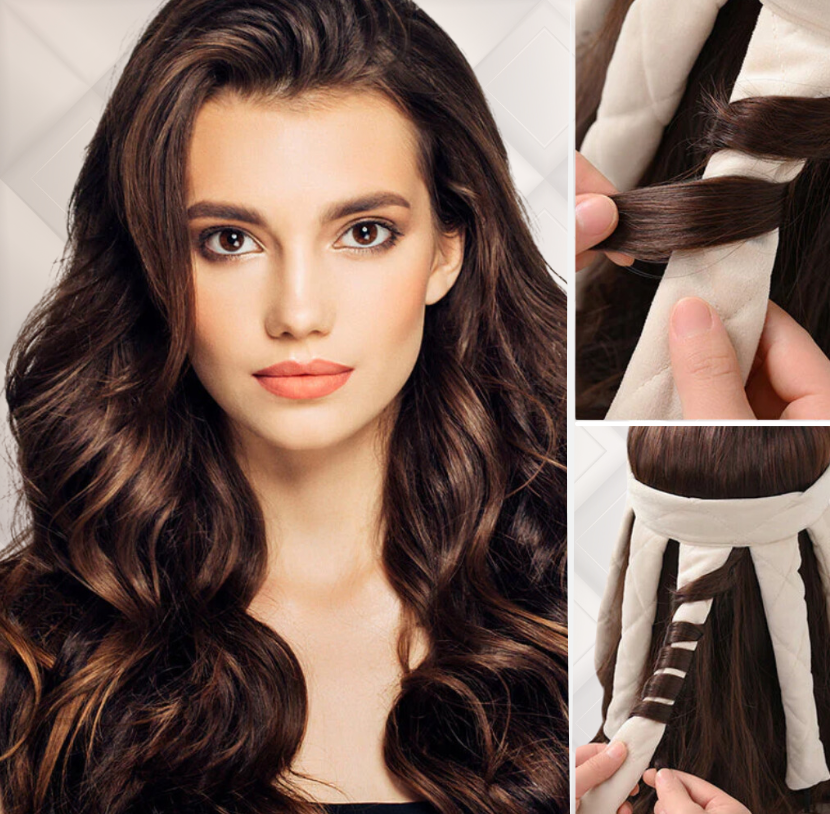 CozyCurl – Deine perfekte Lockenroutine