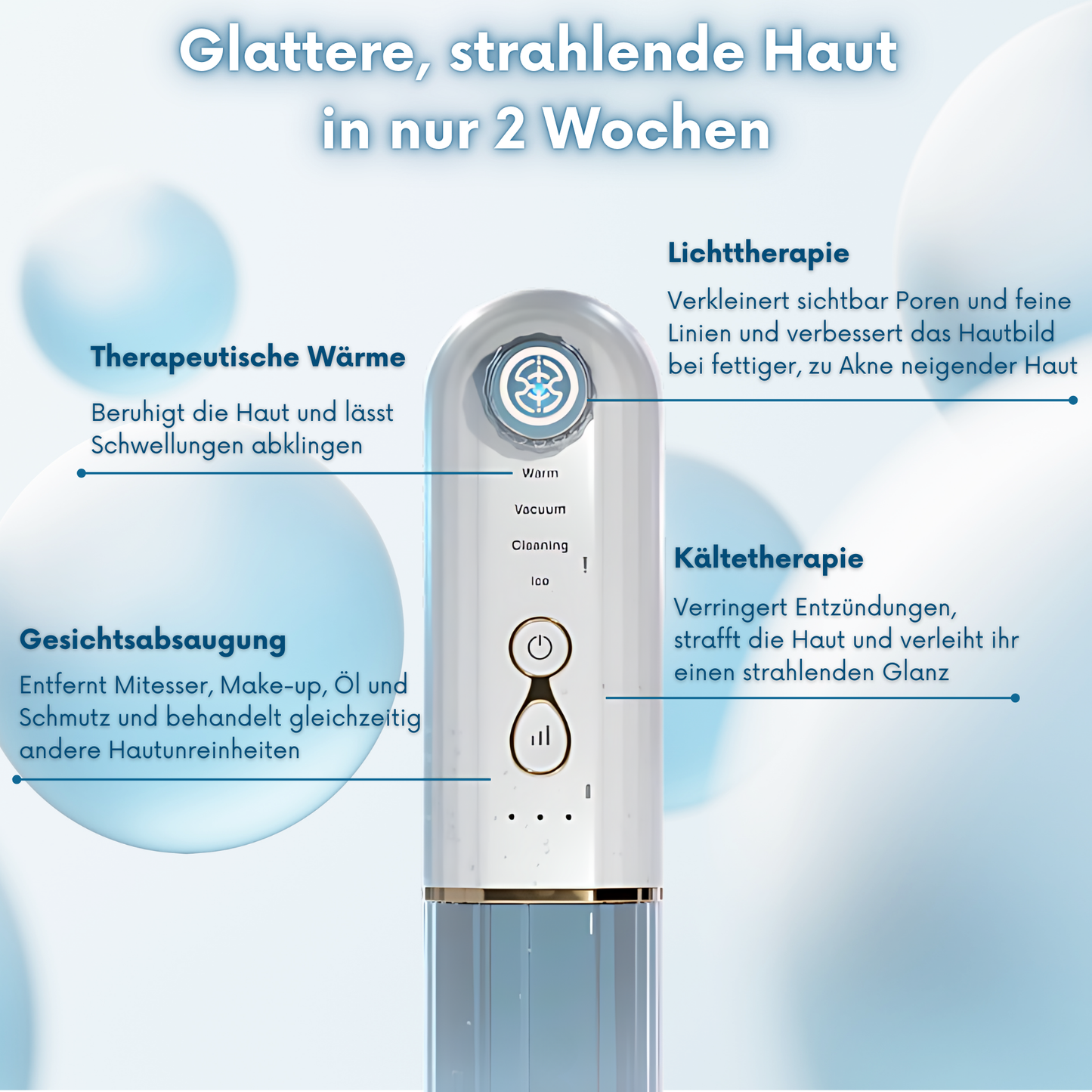 PoreX Original – Deine Haut, nur besser