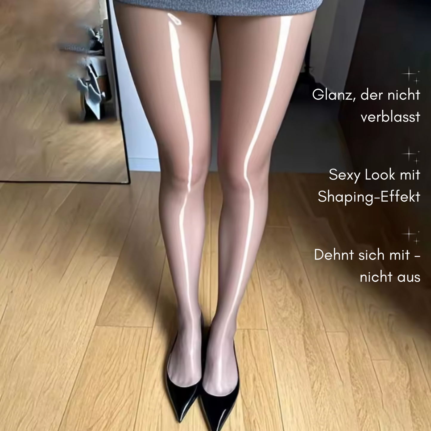 Glowsss – deine Beine in Bestform