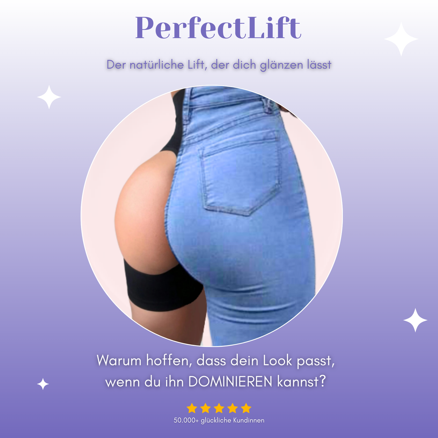 PERFECTLIFT™ NATÜRLICHER LIFT ⎮ DAS ORIGINAL