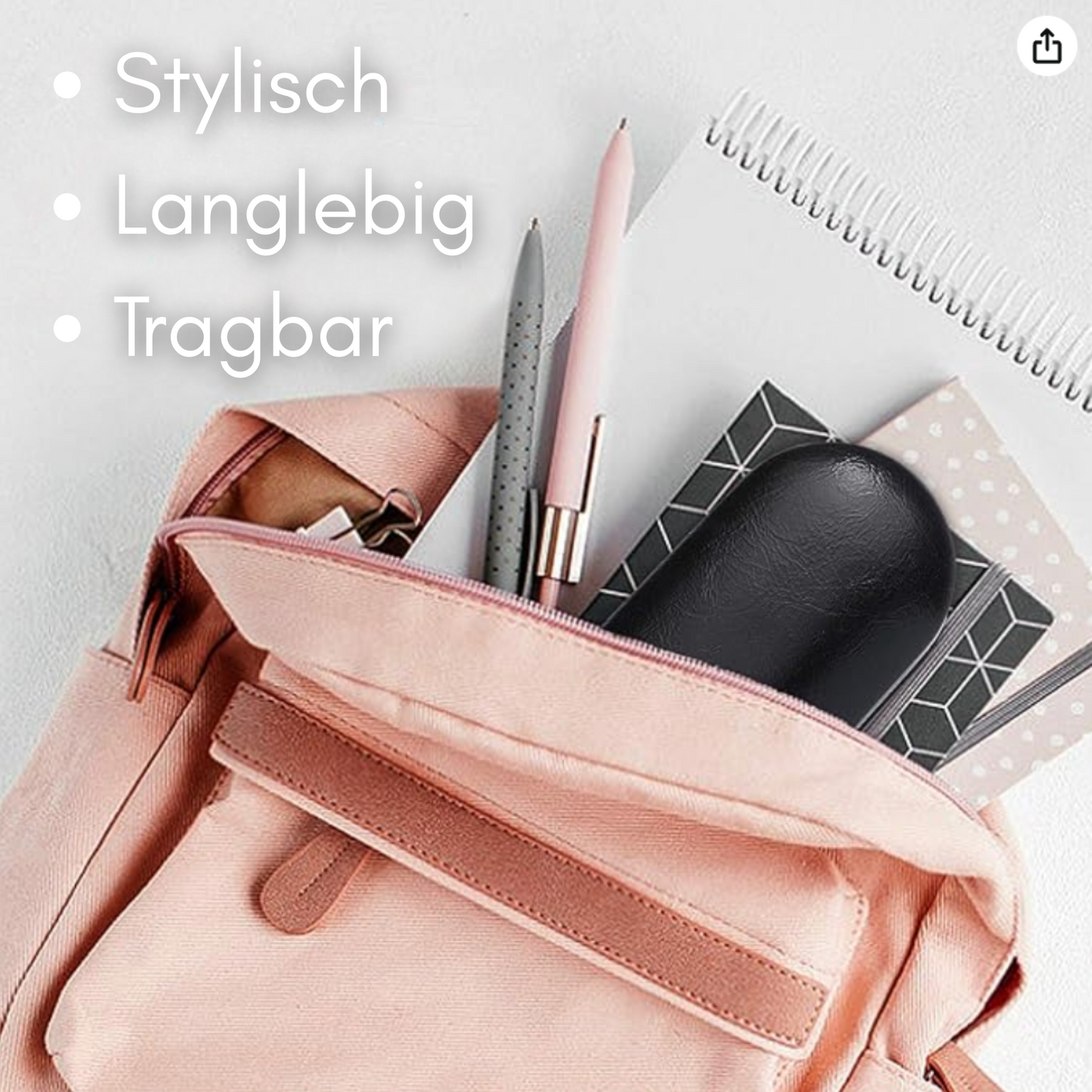 OptiCase - Dein smartes 2-in-1-Etui