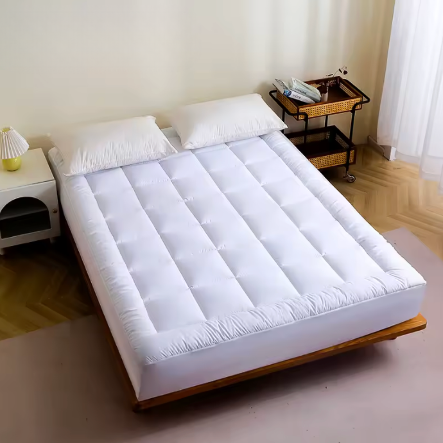 DreamTop – Dein Bett. Nur besser.