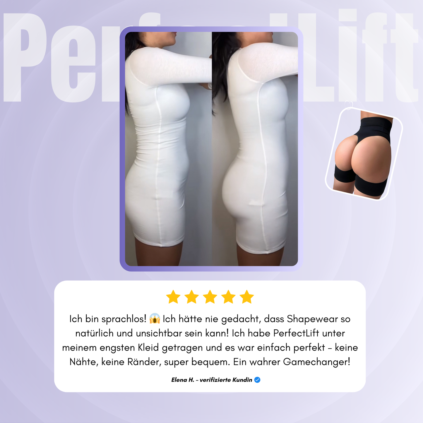 PERFECTLIFT™ NATÜRLICHER LIFT ⎮ DAS ORIGINAL