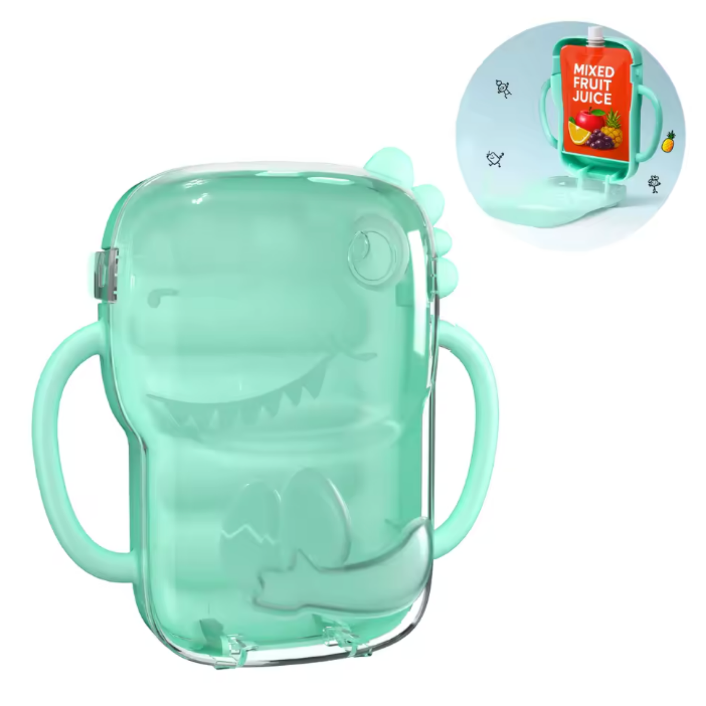 SipBuddy - Kein Kleckern. Nur Trinken.