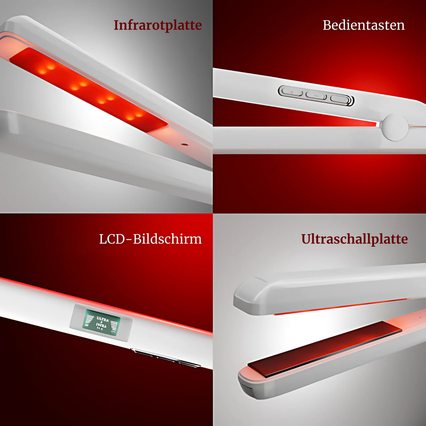 ColdGlow - Revolutionäre Kältetechnologie für gesundes Haar