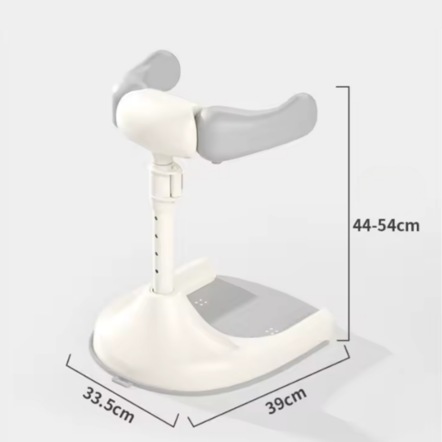 Standee - Sicher. Stabil. Sorgenfrei.
