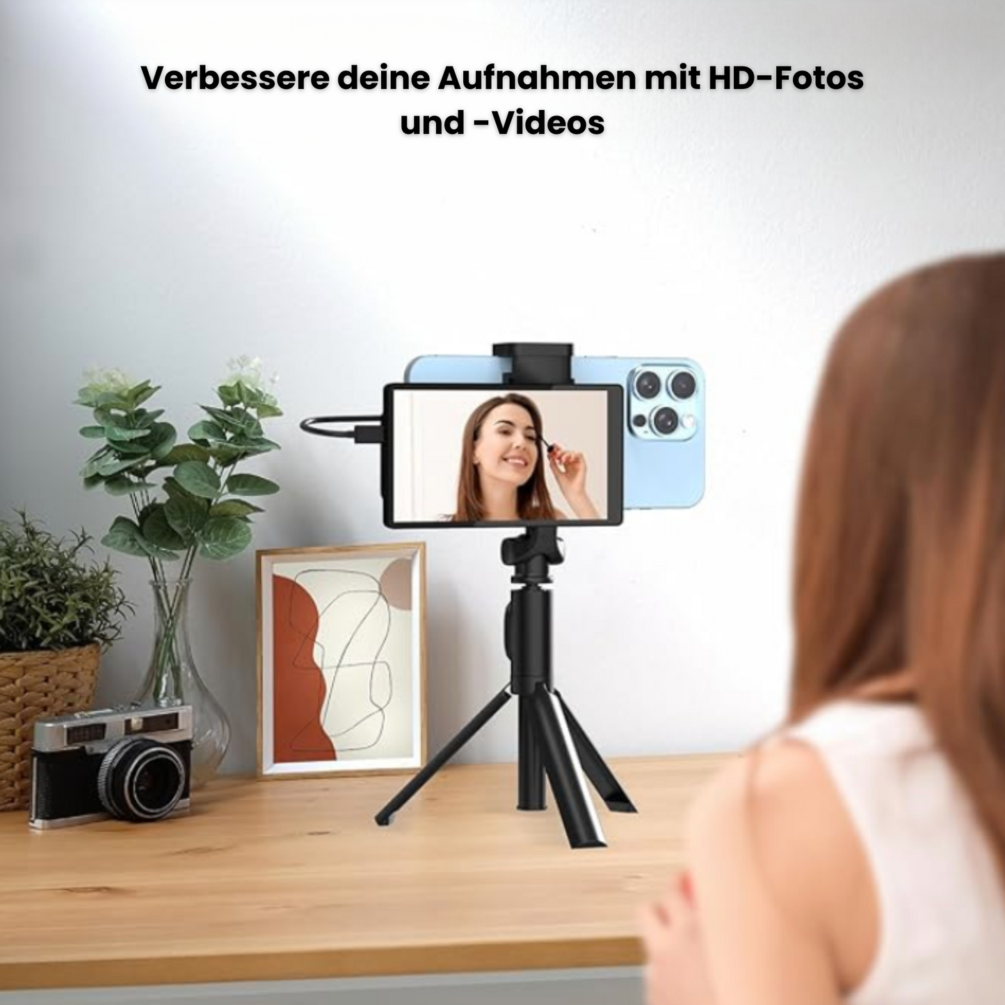 ClickClip - Scharfe Aufnahmen leicht gemacht
