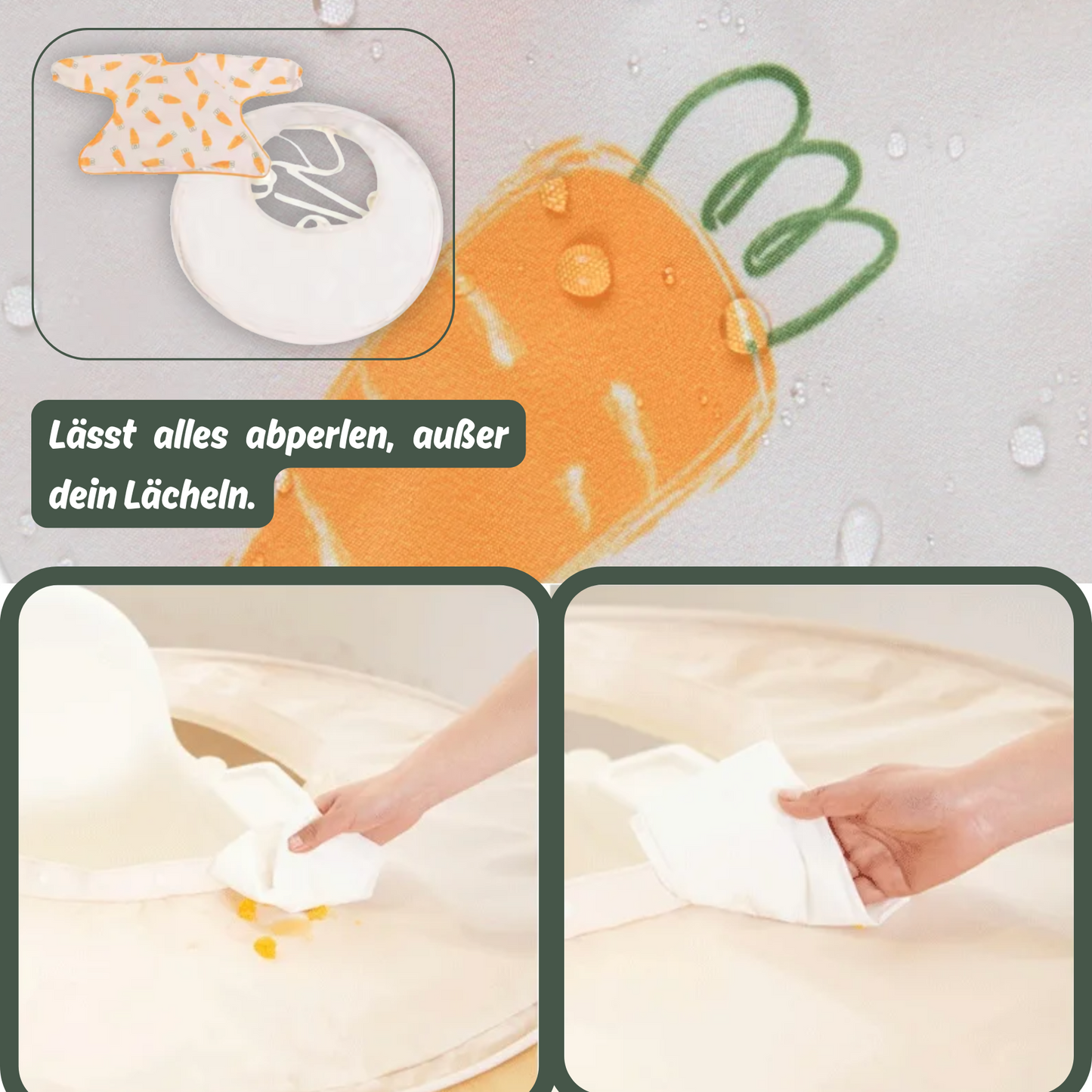 MessMat – 360° Schutz. 0% Stress.