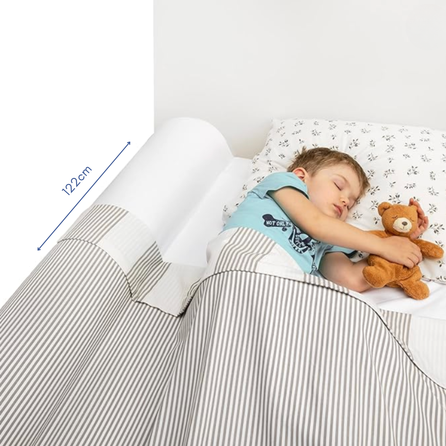SafeSleeper – Sicher schlafen ohne Gitter
