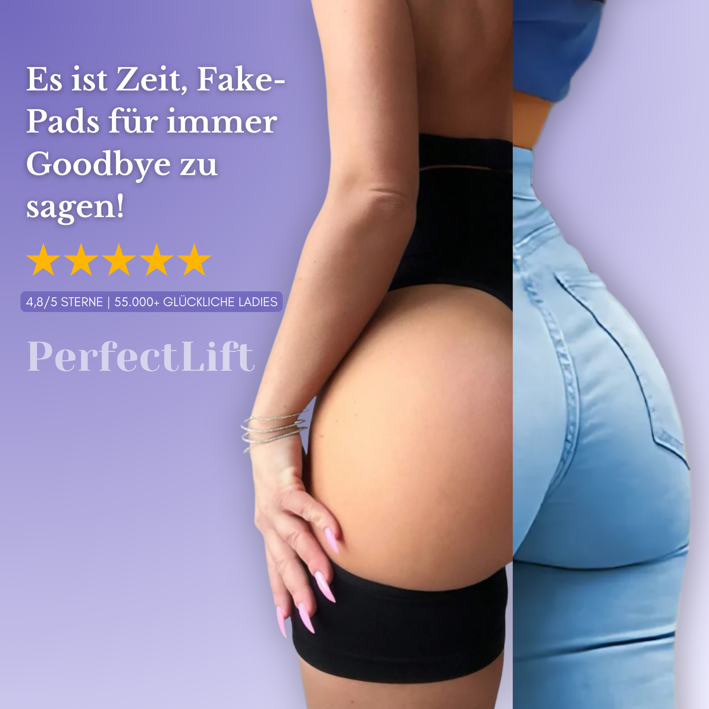 PERFECTLIFT™ NATÜRLICHER LIFT ⎮ DAS ORIGINAL