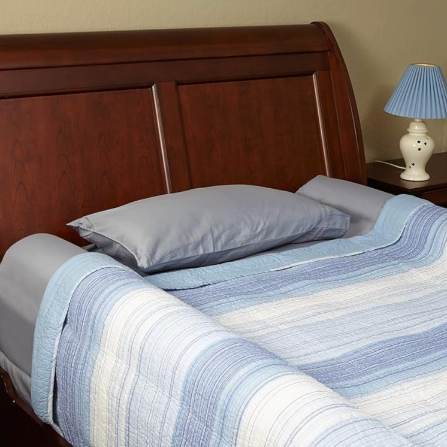 SafeSleeper – Sicher schlafen ohne Gitter