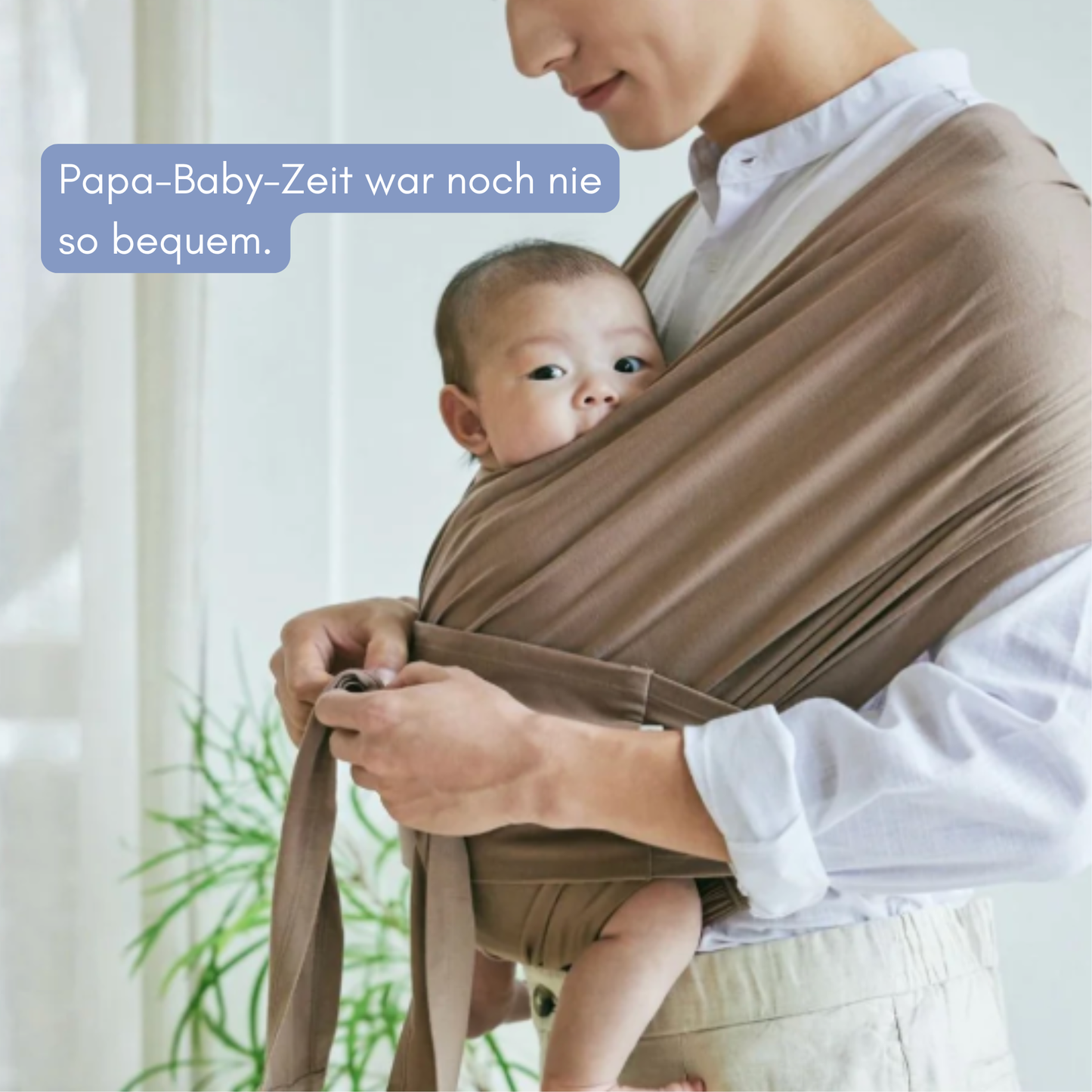 MumEase - Tragen mit Leichtigkeit.