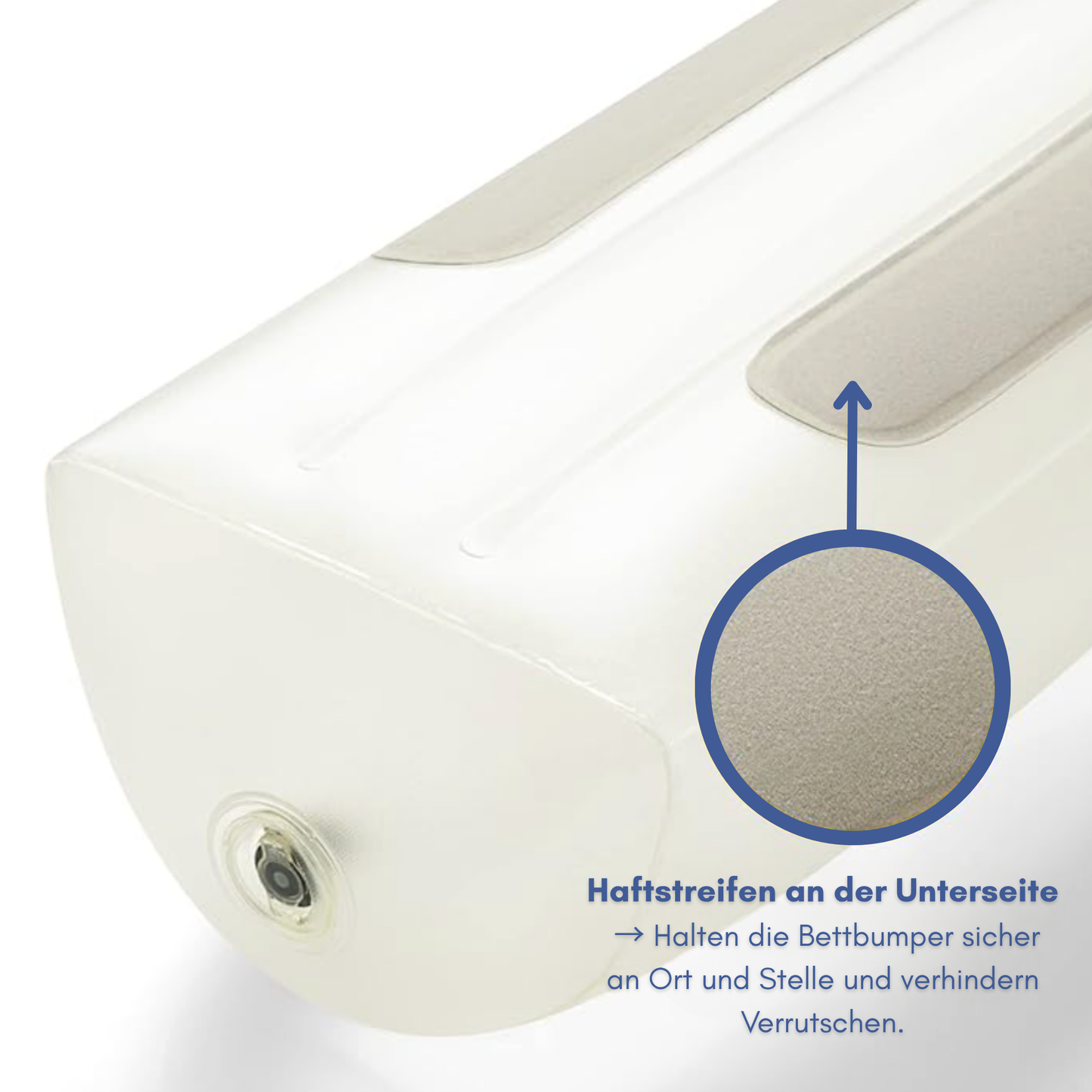 SafeSleeper – Sicher schlafen ohne Gitter