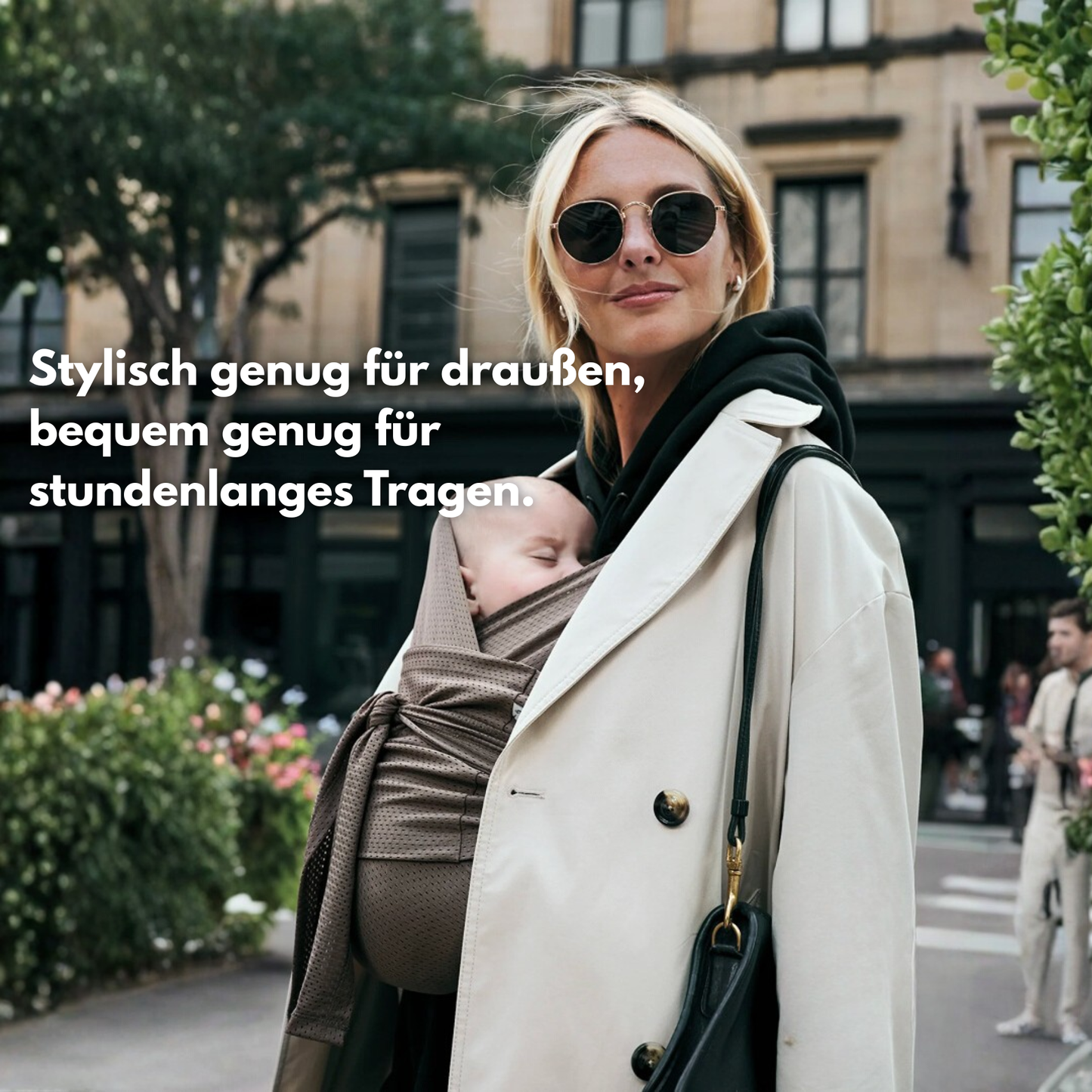 MumEase - Tragen mit Leichtigkeit.
