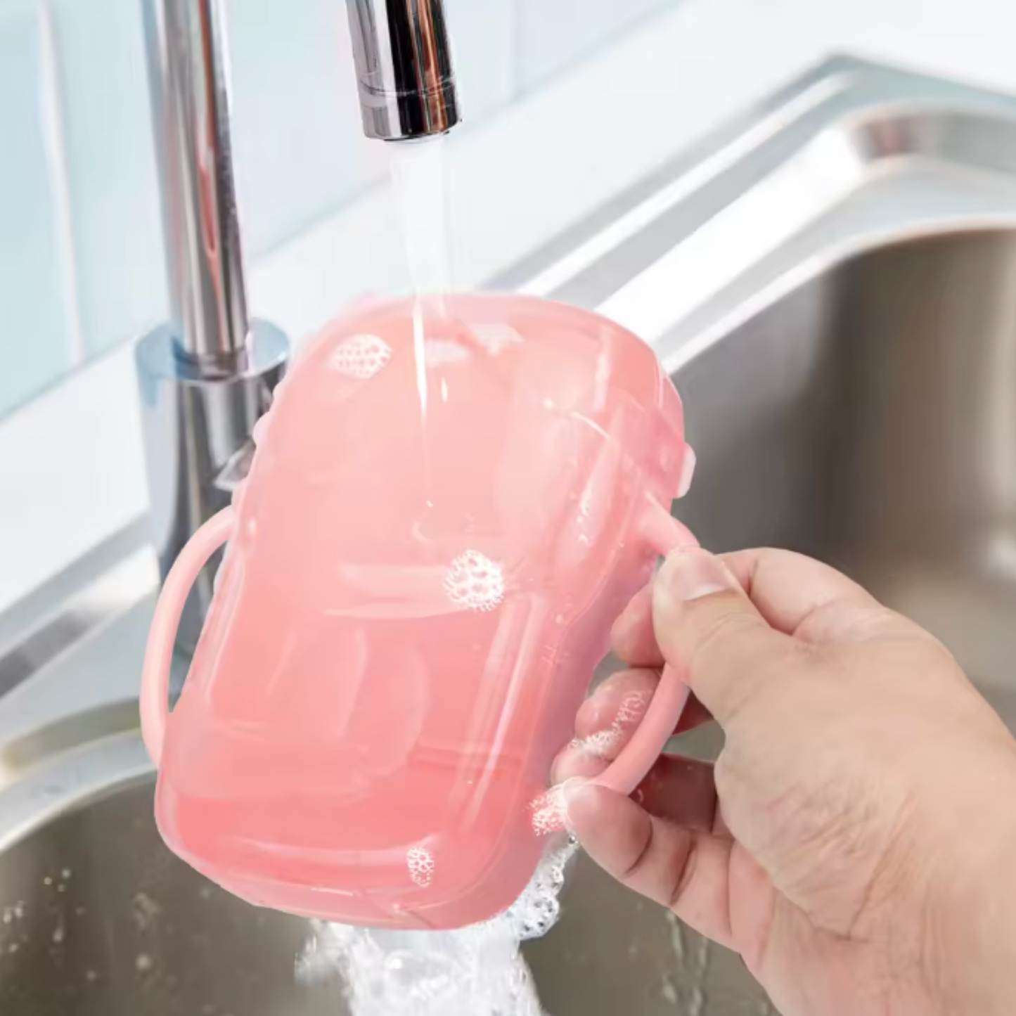 SipBuddy - Kein Kleckern. Nur Trinken.