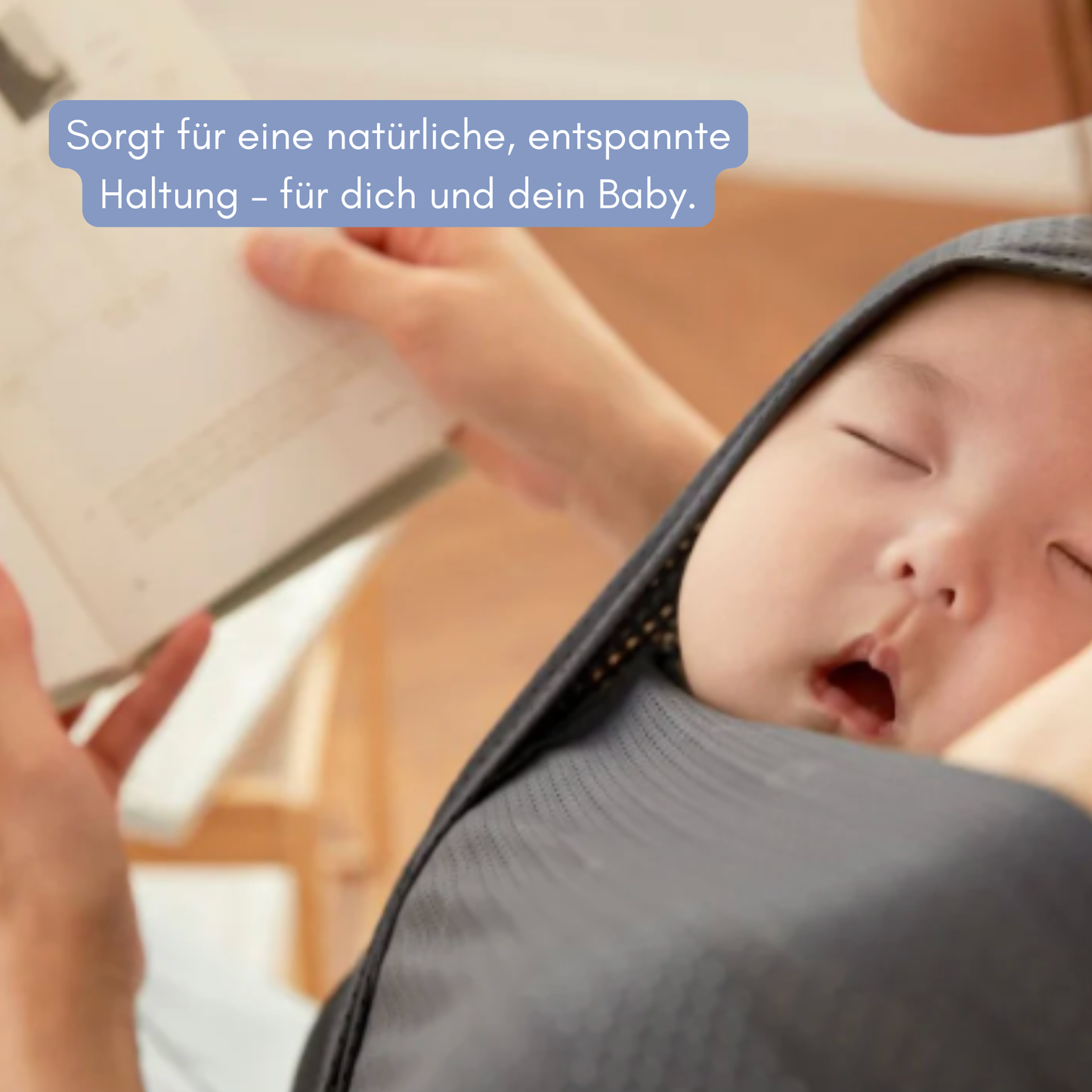 MumEase - Tragen mit Leichtigkeit.