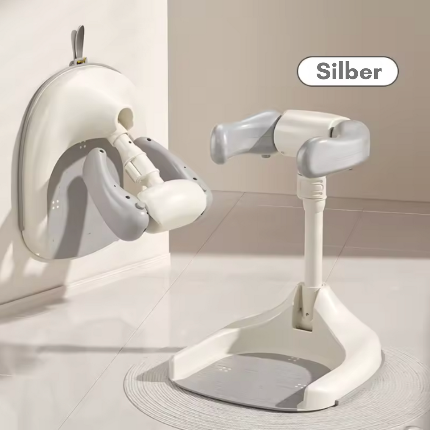 Standee - Sicher. Stabil. Sorgenfrei.