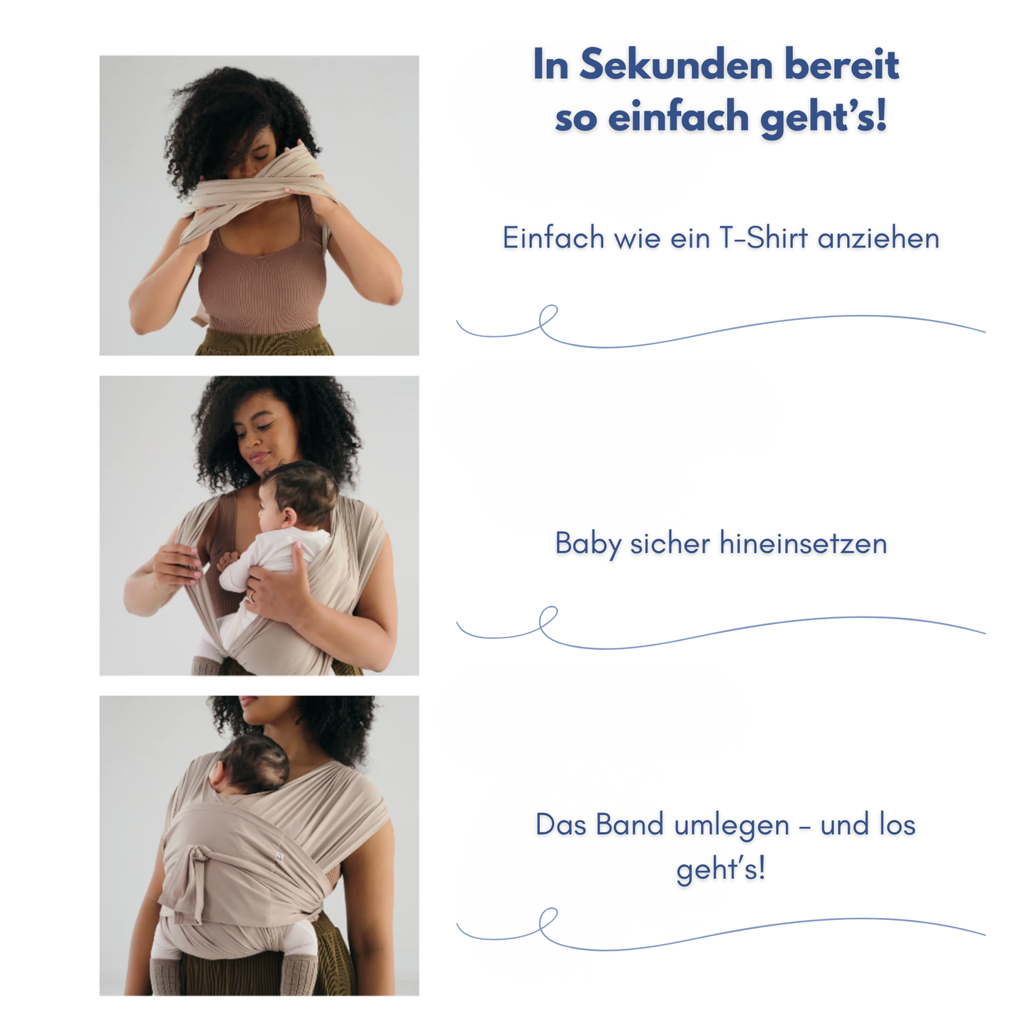 MumEase - Tragen mit Leichtigkeit.