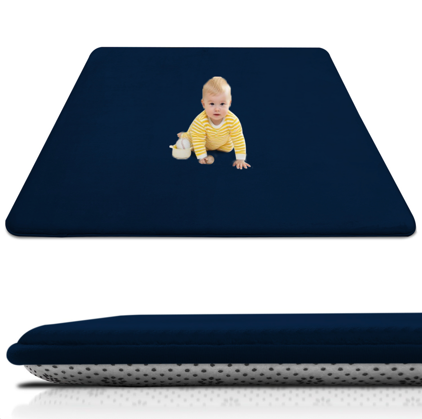 PuffPad – Der sicherste Platz zum Großwerden