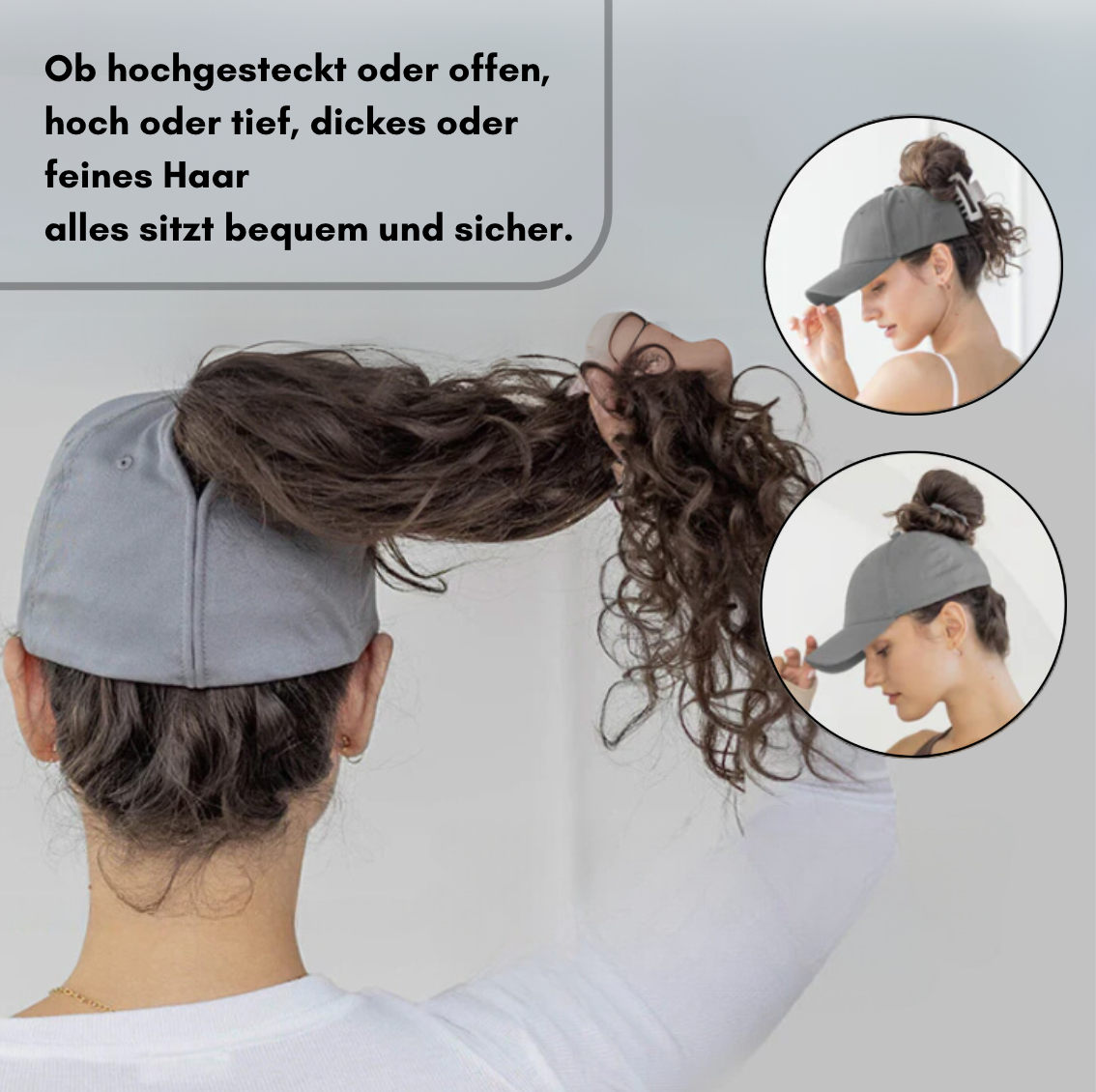 NovaCap - Die erste Cap, die dich versteht