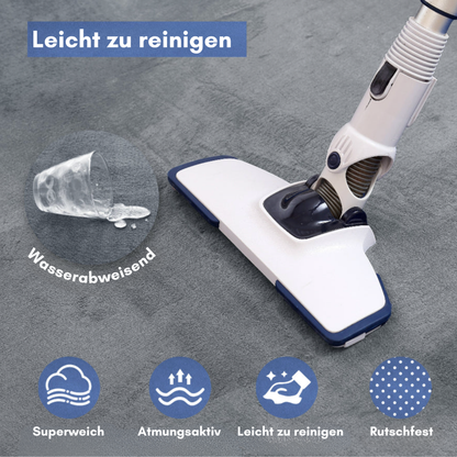 PuffPad – Der sicherste Platz zum Großwerden