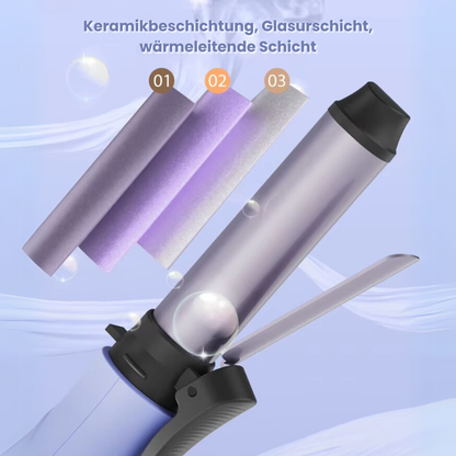 Minel® – Perfekte Locken, jederzeit und überall
