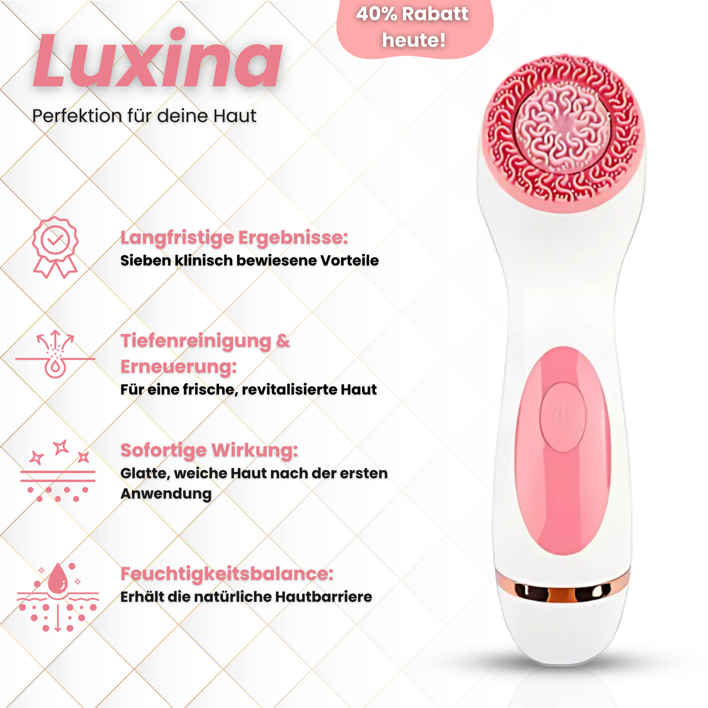 Luxina – Für Haut, die strahlt