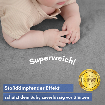 PuffPad – Der sicherste Platz zum Großwerden