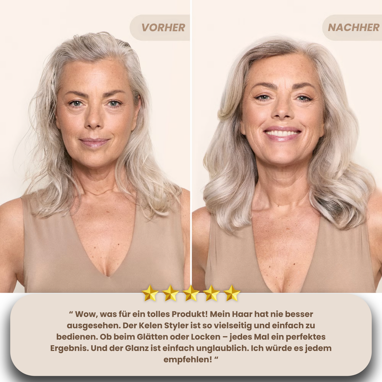 Kelen – Dein Styling, wie du es willst