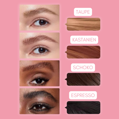 BrowRush ⎮ Das Original ⎮ Perfekte Brauen in Sekunden