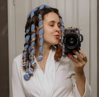 CozyCurl – Deine perfekte Lockenroutine