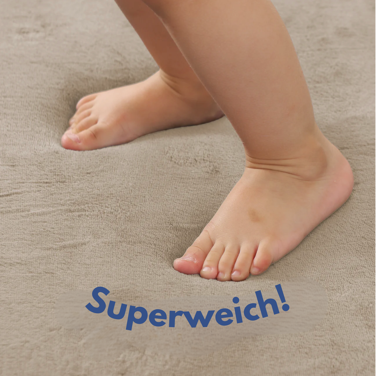 PuffPad – Der sicherste Platz zum Großwerden