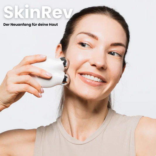 SkinRev – Deine Haut in Bestform, in Minuten