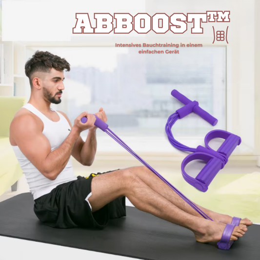 AbBoost™ – Effektives Training für Bauch und mehr!