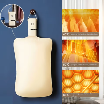 DryPod – Dein bester Reisebegleiter