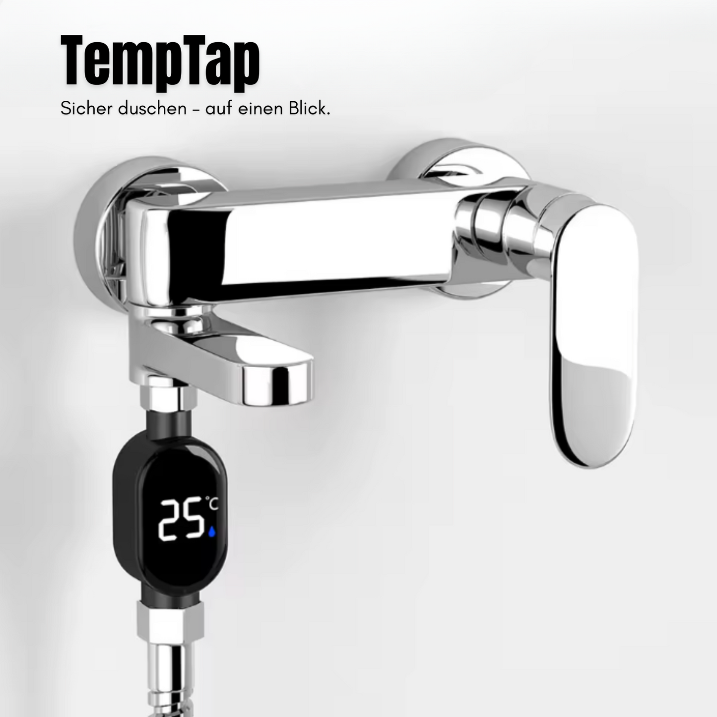 TempTap - Smart. Sicher. Sofort.