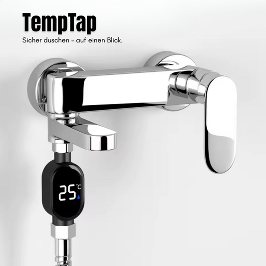 TempTap - Smart. Sicher. Sofort.
