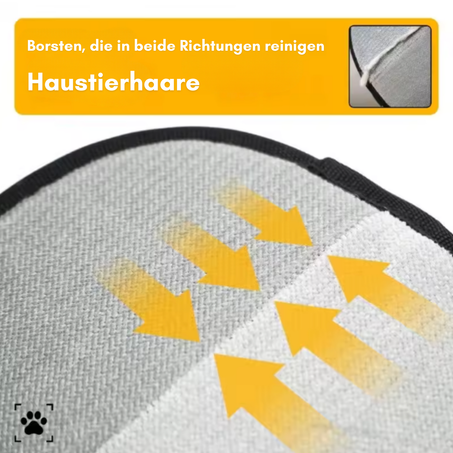 FurGone - Reinigt, wo andere versagen
