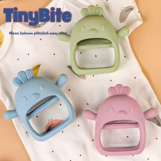TinyBite™ – Sanfte Hilfe beim Zahnen