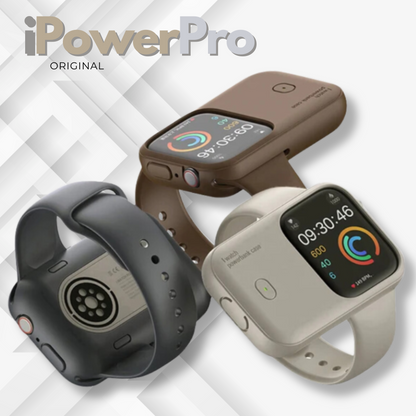 iPowerPro – Läd deine Uhr, während du sie trägst