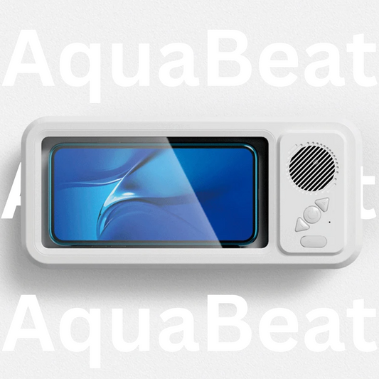 AquaBeat - Entertainment fürs Badezimmer.