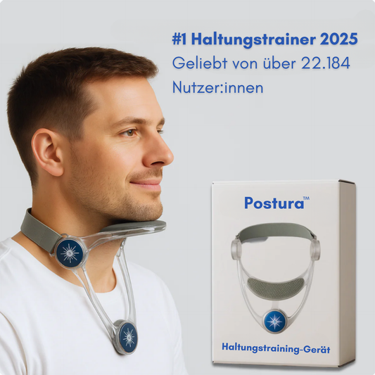 Postura™ – Haltung beginnt hier.