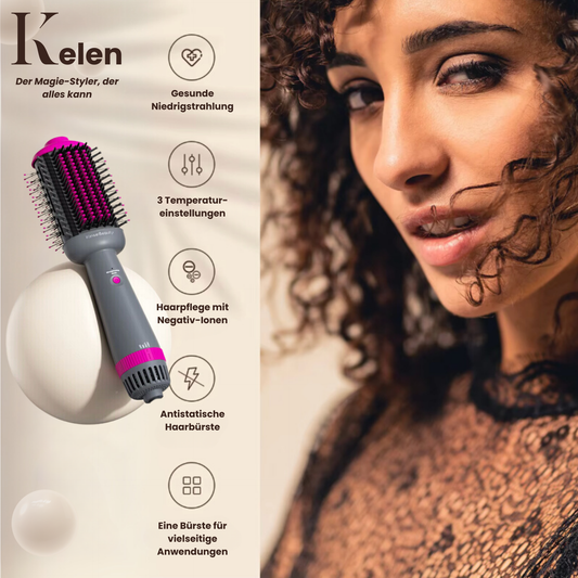 Kelen – Dein Styling, wie du es willst